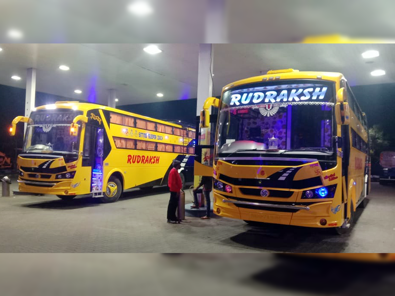 Rudraksh Travels